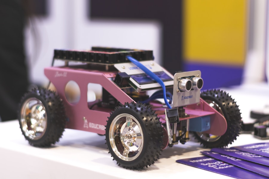 Robot platform dataset benchmark image